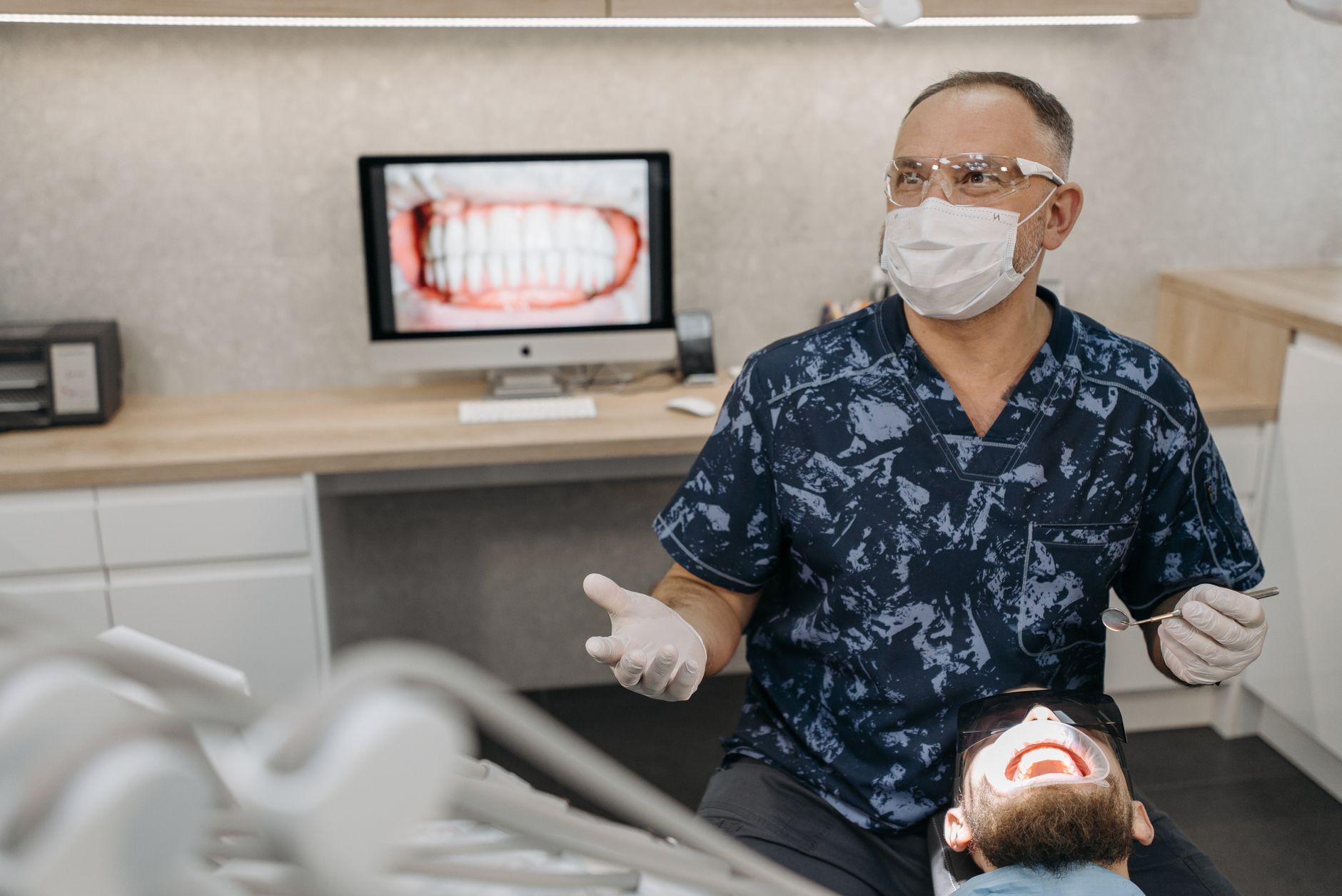 dentiste urgence Saint-Paul