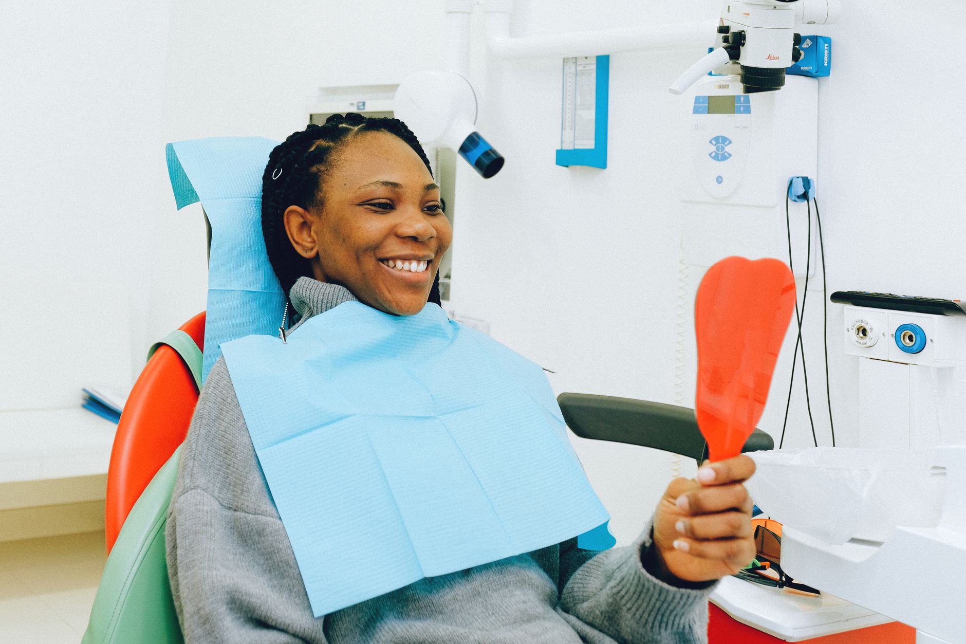 dentiste urgence Saint-Paul