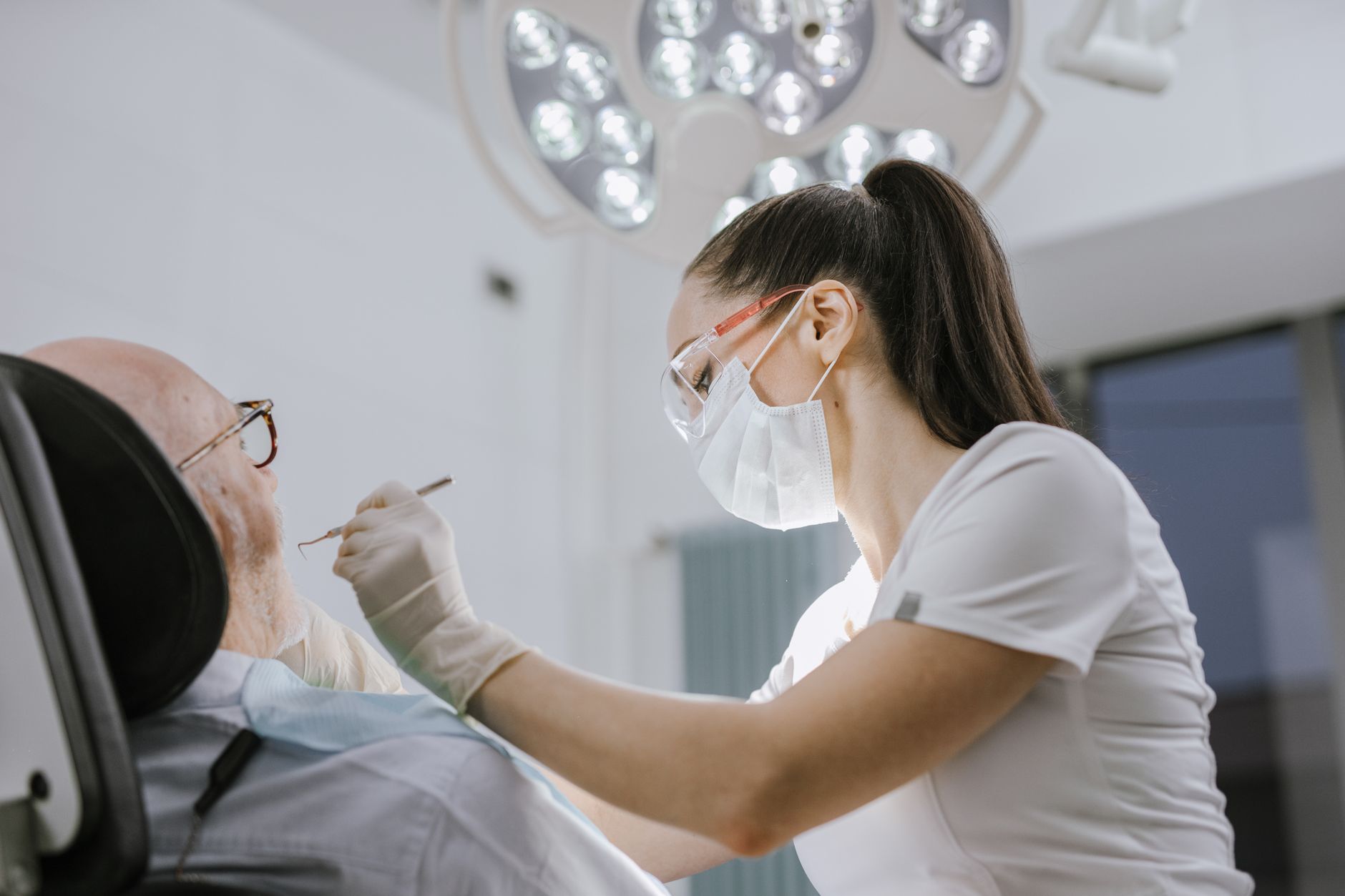 dentiste urgence Saint-Paul